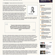 Vender tu empresa el 2030 se decide hoy